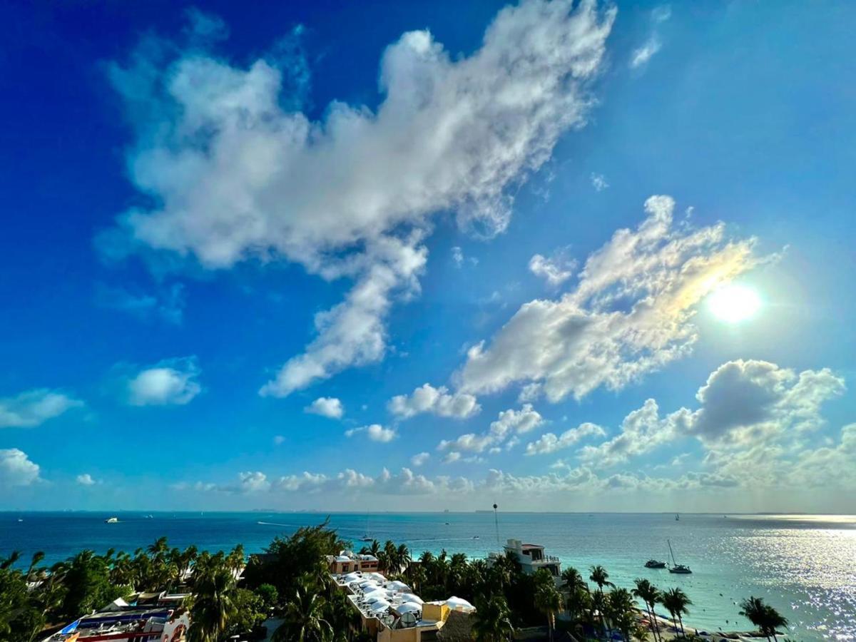 Vc Beach Suites Isla Mujeres Luaran gambar