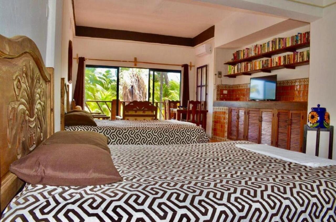 Vc Beach Suites Isla Mujeres Luaran gambar