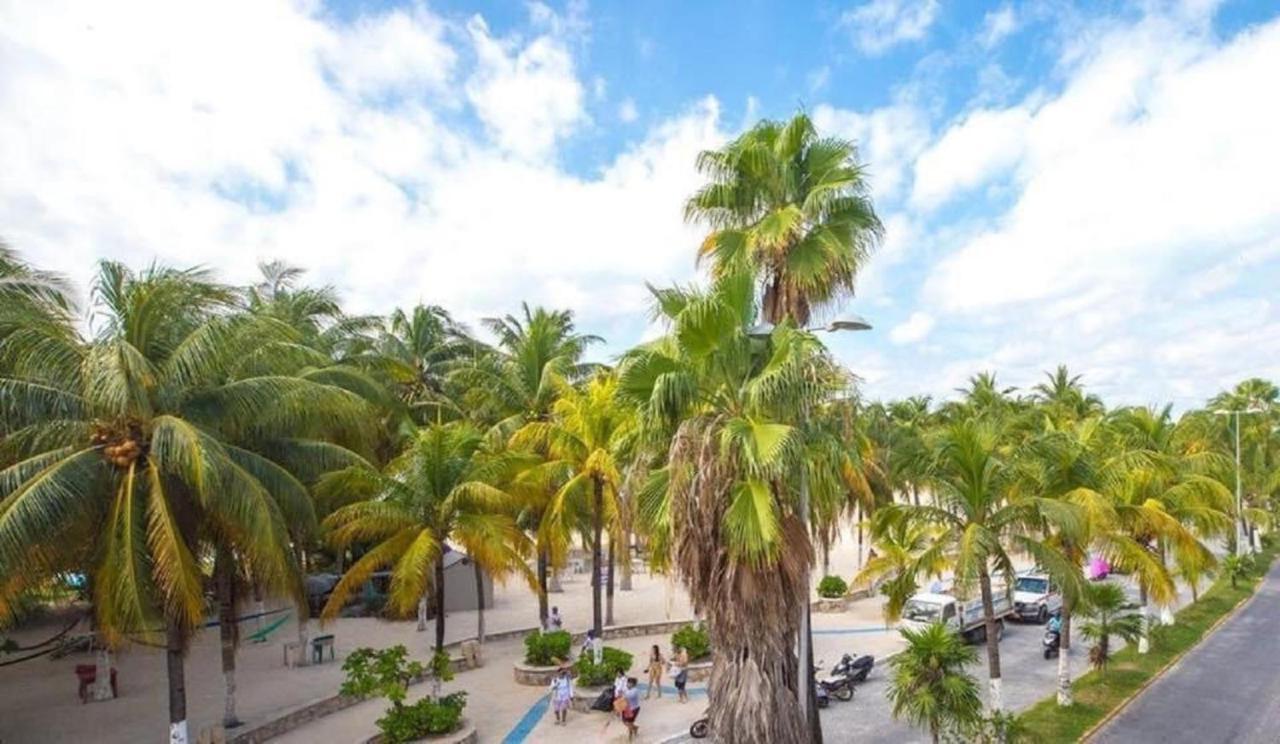 Vc Beach Suites Isla Mujeres Luaran gambar
