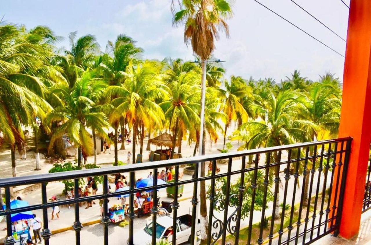 Vc Beach Suites Isla Mujeres Luaran gambar